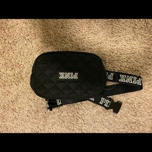 Pink fanny pack.  NWT